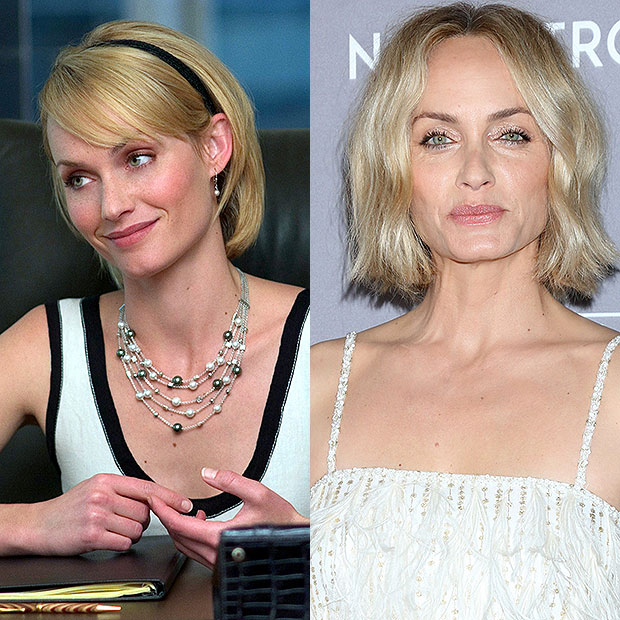 Amber Valletta