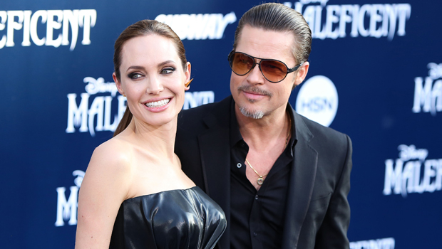 Angelina Jolie Speaks On Brad Pitt Split: It's 'Been Pretty Hard' –  Hollywood Life