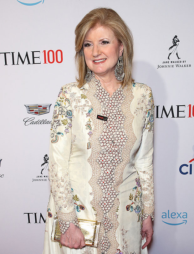 Arianna Huffington