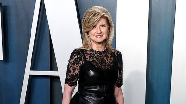 Arianna Huffington