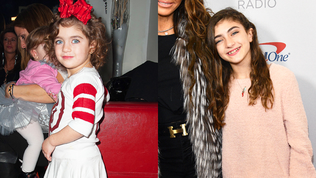 Real Housewives' Children, Then and Now: Pictures