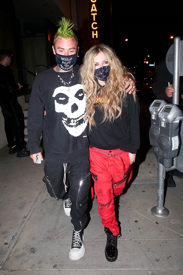 Mod Sun, Avril Lavigne