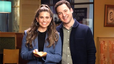 Danielle Fishel Ben Savage