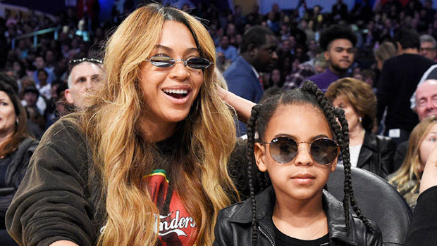 Beyonce & Blue Ivy Carter Model New ‘Icy Park’ Looks: Watch – Hollywood ...