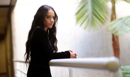Actress Bianca Lawson poses for a portrait on Monday, Nov. 27, 2017, in Los Angeles. (Photo by Chris Pizzello/Invision/AP)