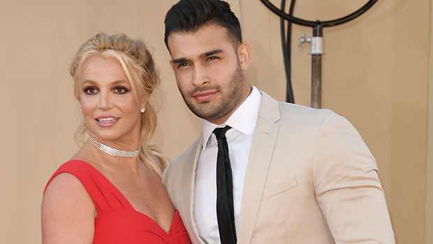 Britney Spears Boyfriend Sam Asghari Slams Her Dad Jamie Hollywood Life 5283