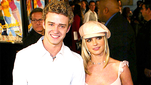 Britney Spears Justin Timberlake Dating Timeline