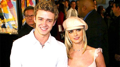 Britney Spears, Justin Timberlake