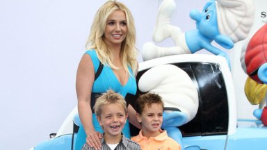 Britney Spears ans sons