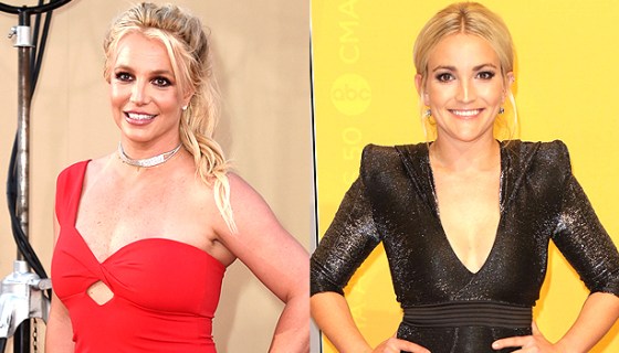 Britney Spears, Jamie Lynn Spears