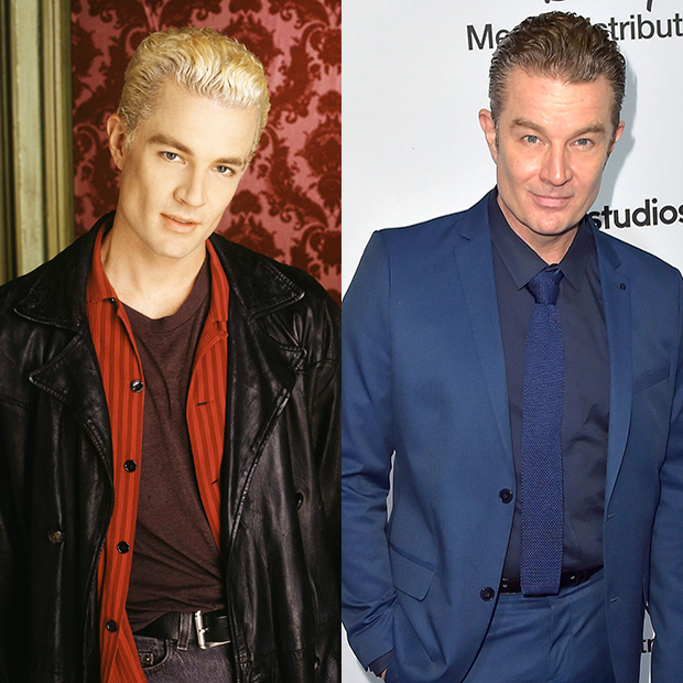 James Marsters 