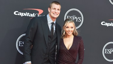 camille kostek rob gronkowski