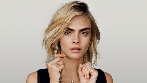 Cara Delevingne