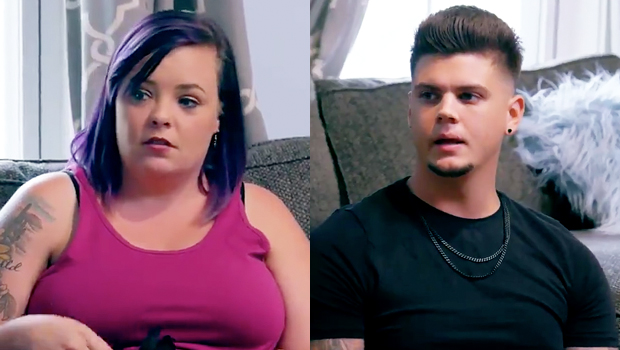 ‘Teen Mom’: Catelynn Sets Boundaries With Her Mom As Tyler Gets A Vasectomy