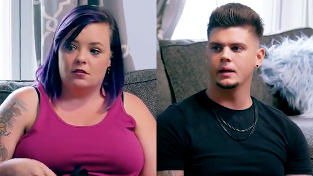 ‘Teen Mom’ Recap: Tyler Baltierra Gets A Vasectomy – Hollywood Life