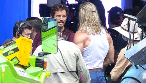 Chris Hemsworth Chris Pratt