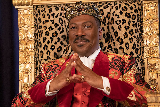 Eddie Murphy