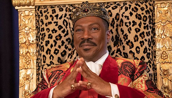 Eddie Murphy