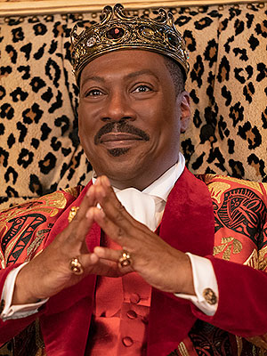 Eddie Murphy