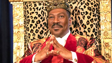 Eddie Murphy