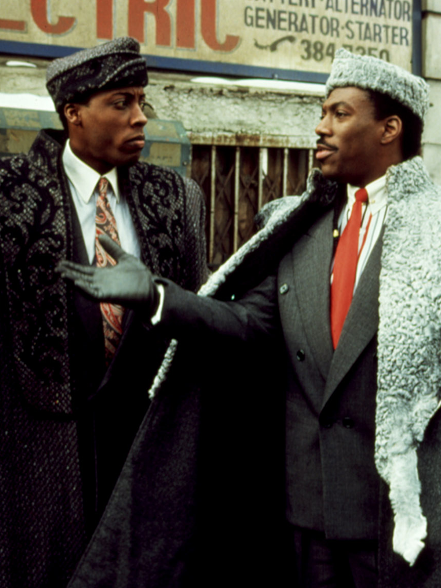 ‘Coming To America’ Cast Then & Now