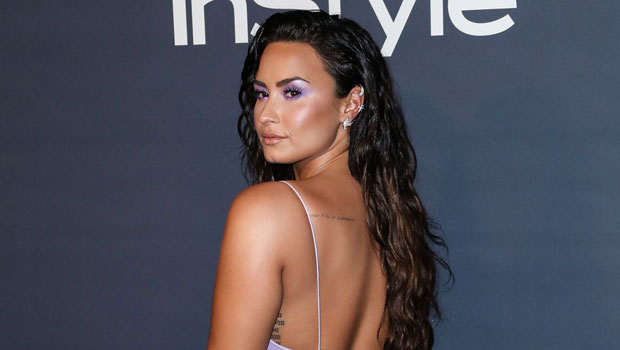 Is Demi Lovato Dating The Truth On Whether She S Ready After Split Hollywood Life