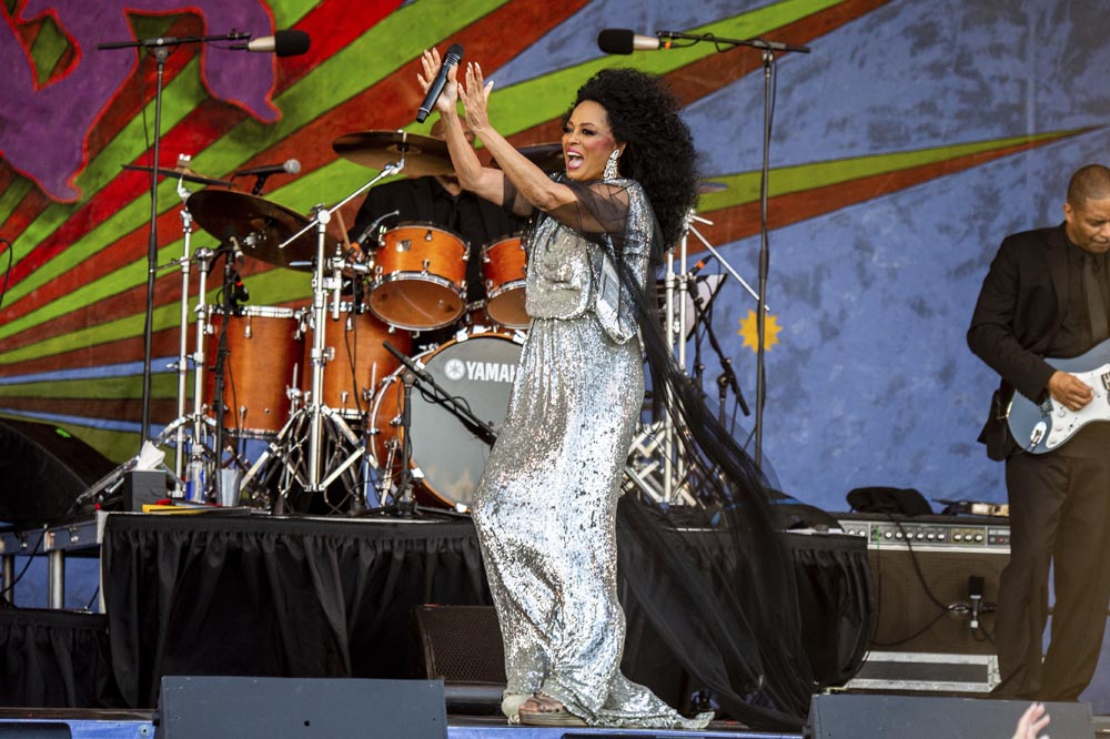 Diana Ross