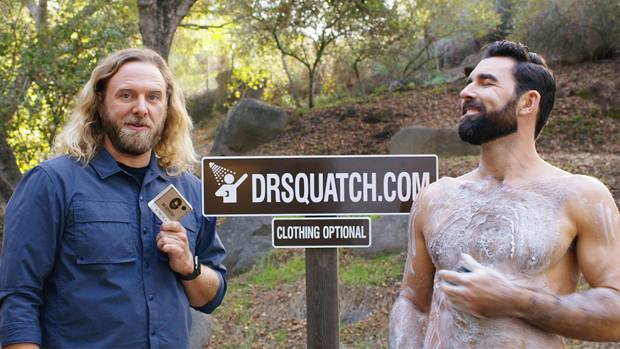 The Truth About The Actor In The Dr. Squatch Commercial