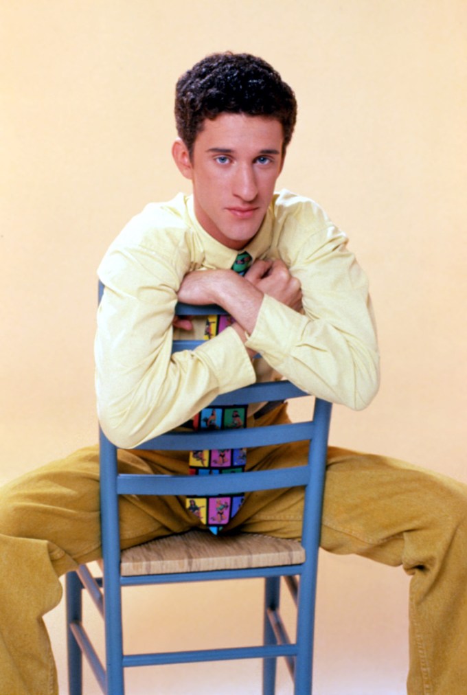 Dustin Diamond On ‘Saved By The Bell: The New Class’