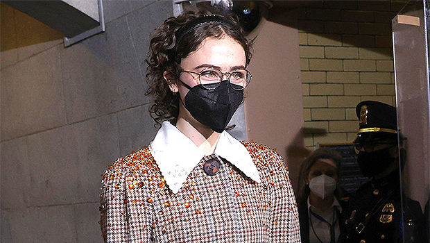 Ella Emhoff Walks In Proenza Schouler S Nyfw Show See Modeling Debut Hollywood Life