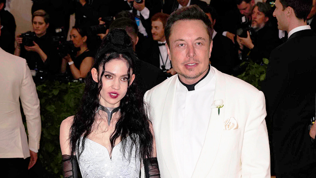 Elon Musk And Grimes Where Are They Now Hollywood Life