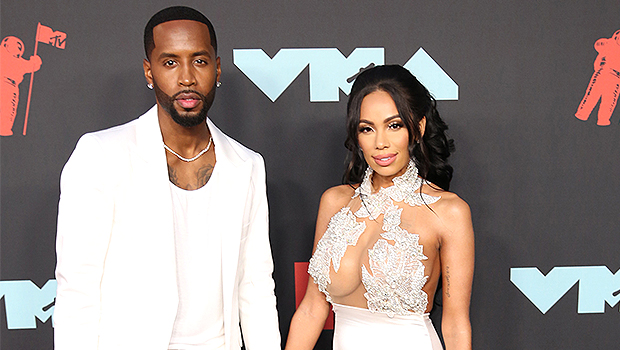 Erica Mena & Safaree Samuels