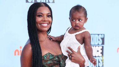 Gabrielle Union, Kaavia Wade