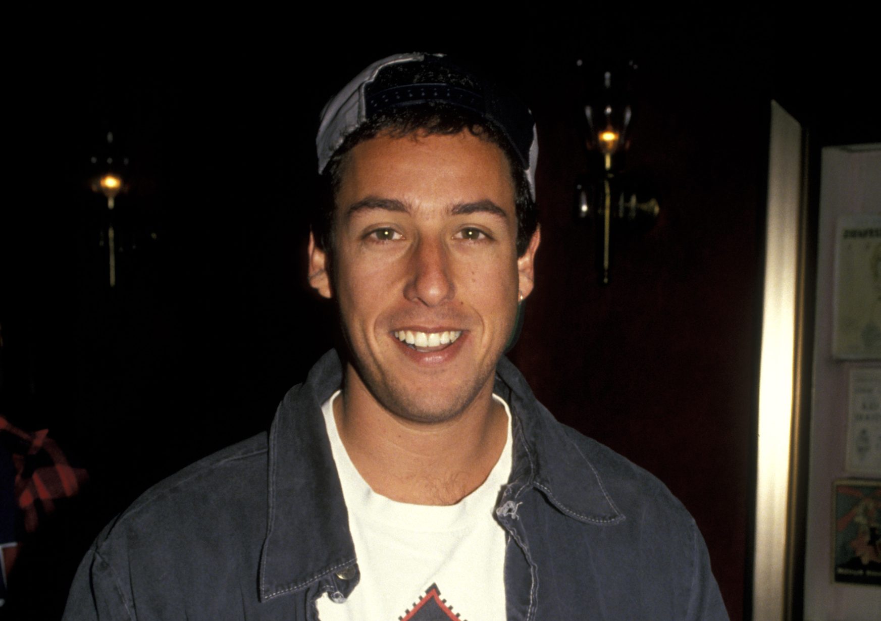 Adam Sandler: Photos of the Actor Over the Years