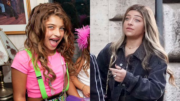 Real Housewives' Children, Then and Now: Pictures