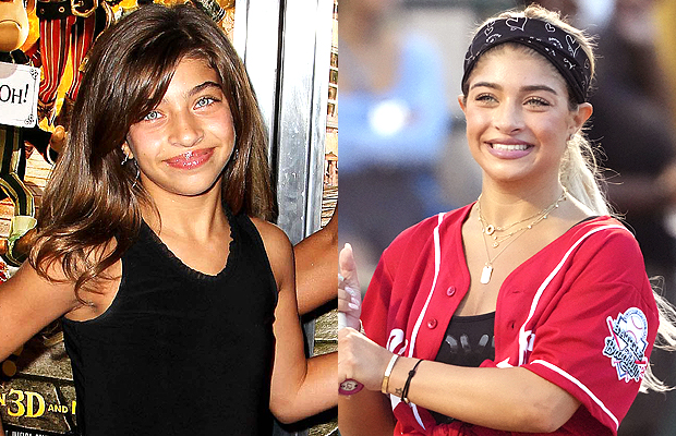 Real Housewives' Children, Then and Now: Pictures