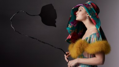 Gigi Hadid's March 2021 Vogue photoshoot