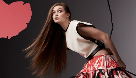 gigi hadid vogue cover 2021