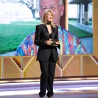 Golden Globe Awards Show Moments