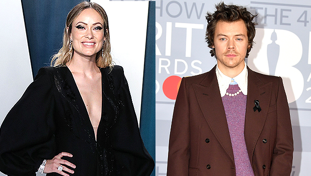 Olivia Wilde Harry Styles Freundin 2021 / Harry Kinds and Olivia Wilde