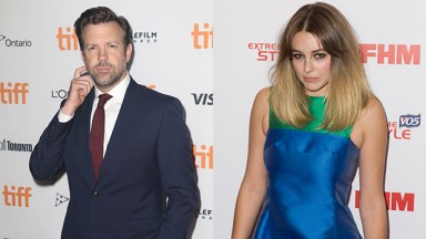 Jason Sudeikis, Keeley Hazell