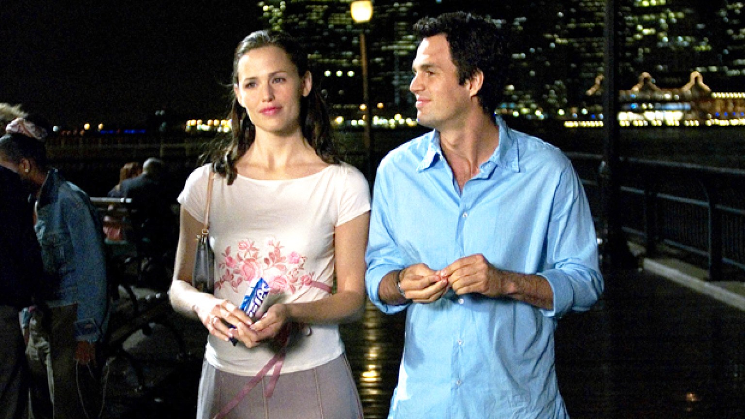 Jennifer Garner And Mark Ruffalo Reunite 17 Years After 13 Going On 30′ Hollywood Life 8091