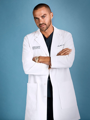 Jesse Williams