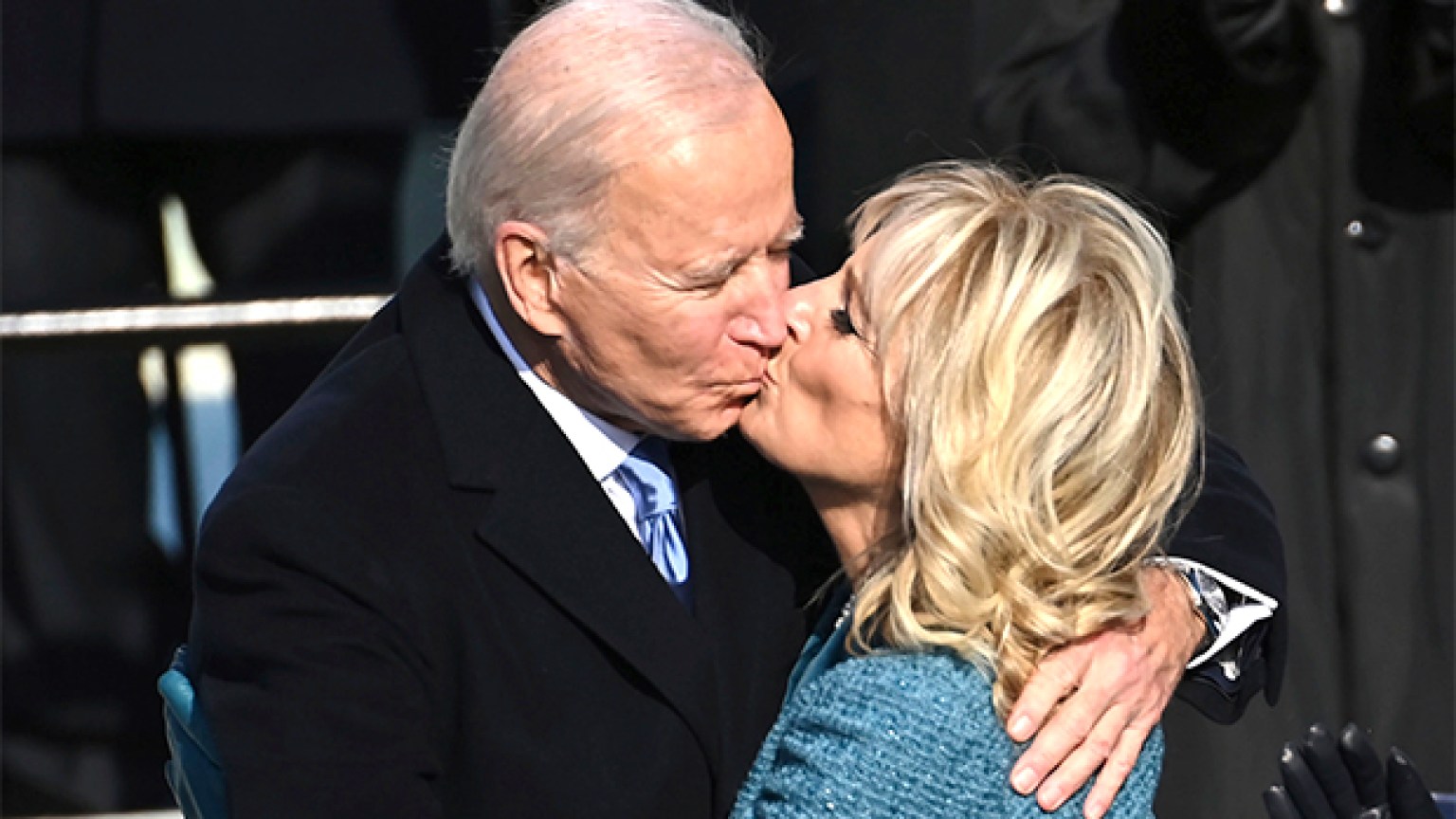 Joe And Jill Bidens Marriage How Theyve Stayed Together For 43 Years