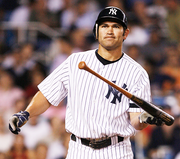 Johnny Damon 