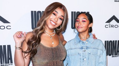 Jordyn Woods, Jodie