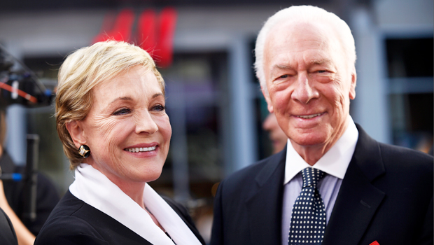 Julie Andrews, Christopher Plummer