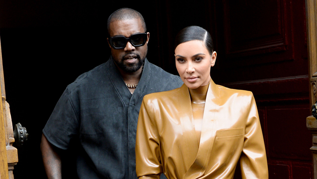 Kanye West & Kim Kardashian’s Marriage Struggling Amid Divorce Rumors ...