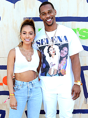 Victor Cruz and Karrueche Tran have split after 3 years together