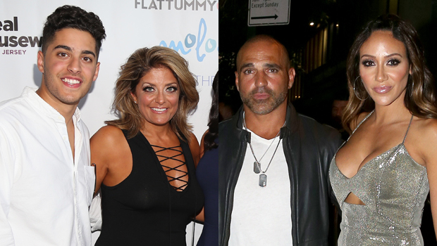 ‘RHONJ’s Kathy Wakile’s Son Shades Melissa & Joe Gorga: See Comment ...